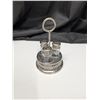 Image 1 : Vintage Small 4 Piece Cruet Condiment Set