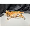 Image 3 : Porcelain Bull Figurine 10" Long