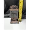 Image 2 : Vintage Match Holder (Rosthern Sask, John Kwasnica Farm Machinery, Sewing Machines, Ranges & Heaters