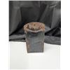 Image 3 : Vintage Match Holder (Rosthern Sask, John Kwasnica Farm Machinery, Sewing Machines, Ranges & Heaters