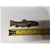 Image 3 : Cast iron Fish Bottle Opener 5" Long 1940s