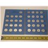 Image 2 : 1961-1969 Canadian Five Cents Blue Whitman - 57 Coins Complete