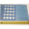 Image 3 : 1961-1969 Canadian Five Cents Blue Whitman - 57 Coins Complete
