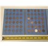 Image 2 : 1909-1940 Lincoln Head Cents Blue Whitman - 50 Coins