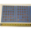 Image 2 : 1941-1962 Lincoln Head Cents Blue Whitman - 53 Coins
