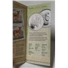 Image 5 : 2005 Canadian Fine Silver Five Dollar Coin And Stamp Set - Whitetail Deer And Fawn