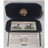 Image 1 : 1998 Canadian Stamp And Coin Set - The Loon