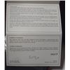 Image 3 : 1995 Canadian Fine Silver Five Dollar Coin - 60th Anv. Of End Of WW2