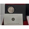 Image 2 : 2005 Canadian Fine Silver Five Dollar Coin - Maple Leaf Couloured