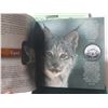 Image 6 : 1999 Cats Of Canada Sterling Silver 4 Fifty Cents Coin Set