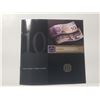 Image 7 : 1986-2001 Bank Of Canada Lasting Impressions Colletor Set - 2 Ten Dollar UNC. Notes