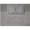 Image 5 : 1994 Canadian Sterling Silver Double Dollar Set - Special Edition