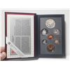 Image 1 : 1996 Canadian Sterling Silver Double Dollar Set