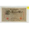 Image 1 : 1910 Imperial Germany One Thousand Mark Reichsbanknote
