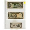 Image 1 : WW2 Japanese Occupational Currency