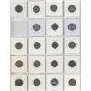 Image 4 : 1929-1967 Small Collection Of Canadian Five Cents - 34 Coins