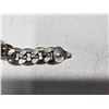 Image 3 : 925 silver chain- 24"L- 78grams