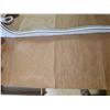 Image 6 : Set of wood dressers, chair and night stand- sizes vary- “Desk and end table have added thi