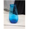 Image 1 : Large Blue Vase