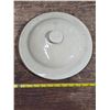 Image 1 : 3 gallon crock lid- small chip