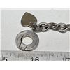 Image 2 : 925 silver charm bracelet