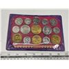 Image 1 : Lot of Canadian coins and tokens