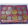 Image 2 : Lot of Canadian coins and tokens