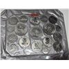 Image 1 : Lot of Canadian coins and tokens