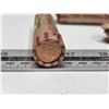 Image 2 : 3 rolls of Canadian pennies