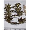 Image 3 : Vintage drawer handles