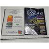 Image 2 : 2 high times magazines with hemp wraps and seed (featuring Ozzy Osbourne)