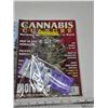 Image 2 : 2 cannabis magazines with hemp wraps and seeds