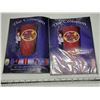 Image 4 : 2 cannabis magazines with hemp wraps and seeds