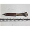 Image 1 : Knife with sheath- 8"L