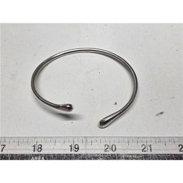 925 silver bracelet- 14.4G