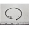 Image 1 : 925 silver bracelet- 14.4G