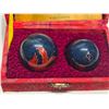 Image 2 : 2 boading iron hollow balls