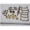 Image 2 : Lot of vintage drawer handles