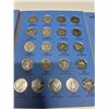 Image 2 : Book of various nickels- 1960-2024