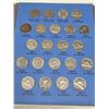 Image 3 : Book of various nickels- 1960-2024