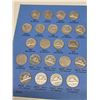 Image 4 : Book of various nickels- 1960-2024