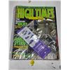 Image 1 : High times magazine with hemp wraps