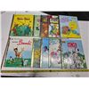 Image 1 : 10 golden books for kids