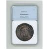 Image 2 : 1880 U.S.A. Dollar - National Numismatic Certification - MS-65.