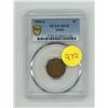 Image 1 : 1909-S U.S.A. One Cent - PCGS XF45 - Indian.