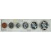 Image 2 : 1960 Canadian Silver Uncirculated Proof Set.