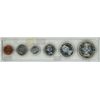 Image 2 : 1960 Canadian Silver Uncirculated Proof Set.