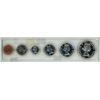Image 2 : 1962 Canadian Silver Uncirculated Proof Set.