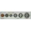 Image 2 : 1962 Canadian Silver Uncirculated Proof Set.