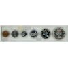Image 2 : 1962 Canadian Silver Uncirculated Proof Set.